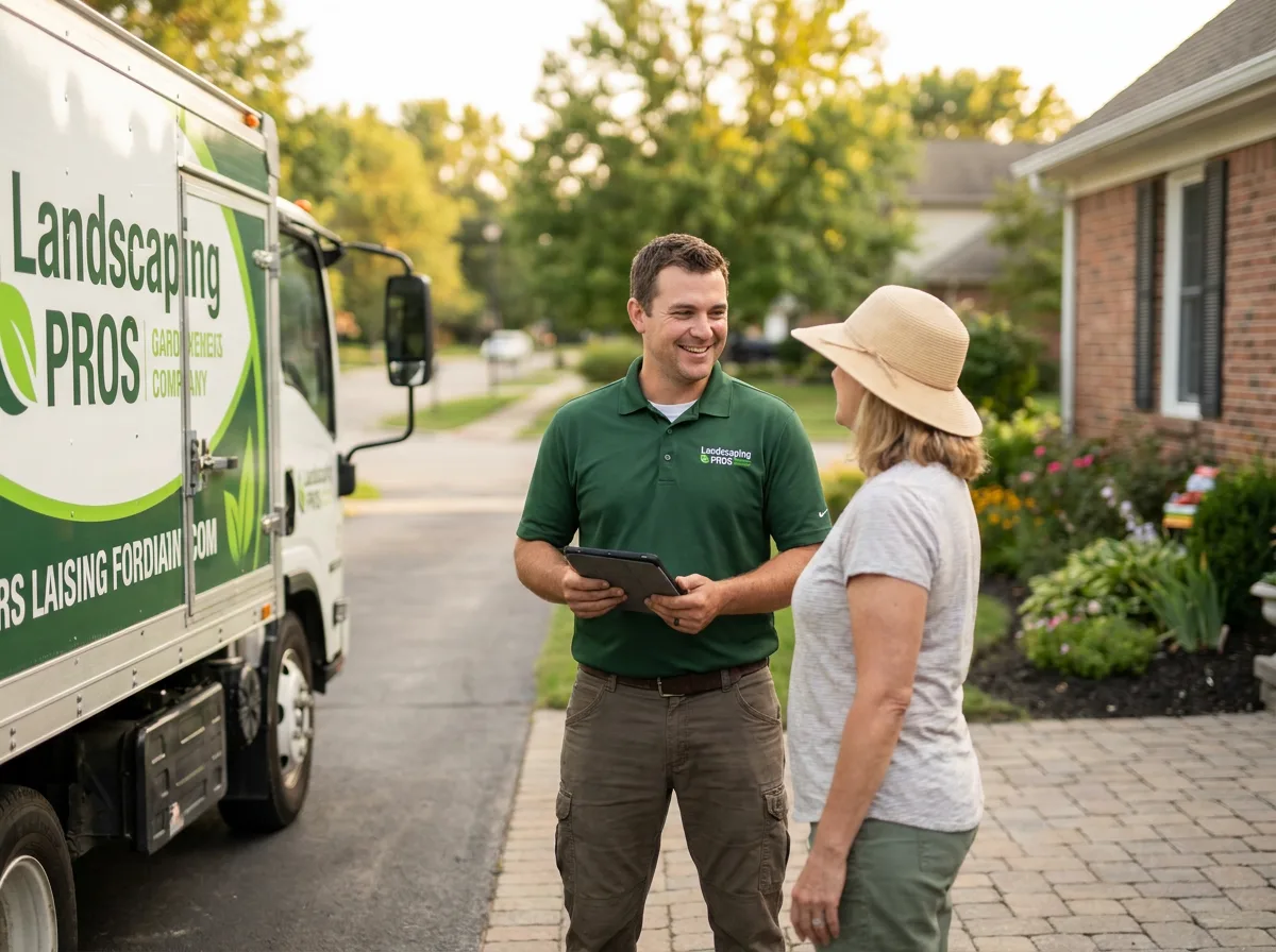 Landscaping Waco, KY FAQs